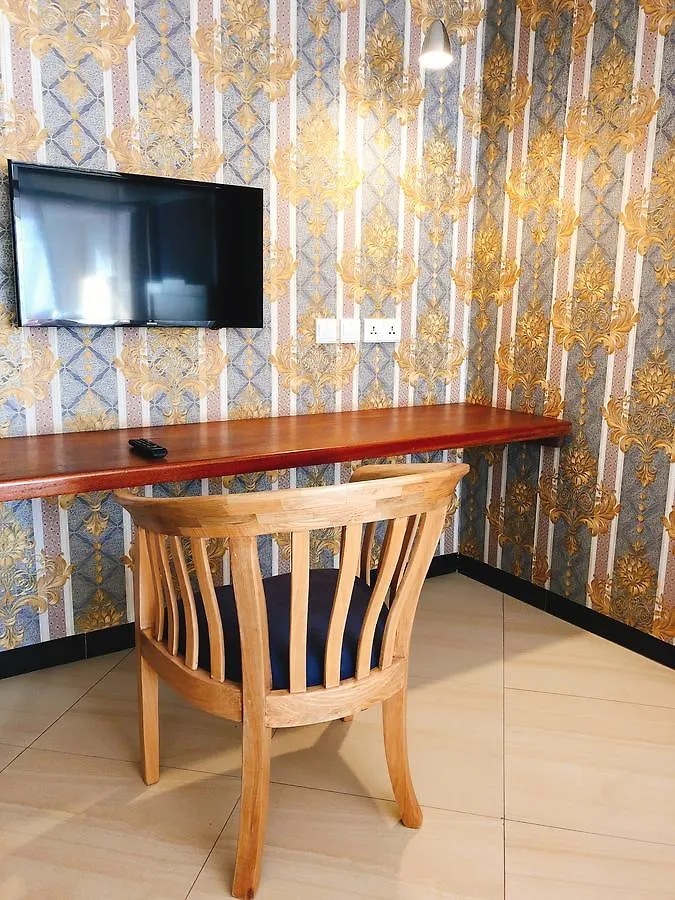 ****  Hotel Duomo And Suites 坎帕拉 乌干达