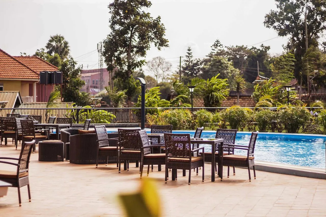Hotel Duomo And Suites Kampala