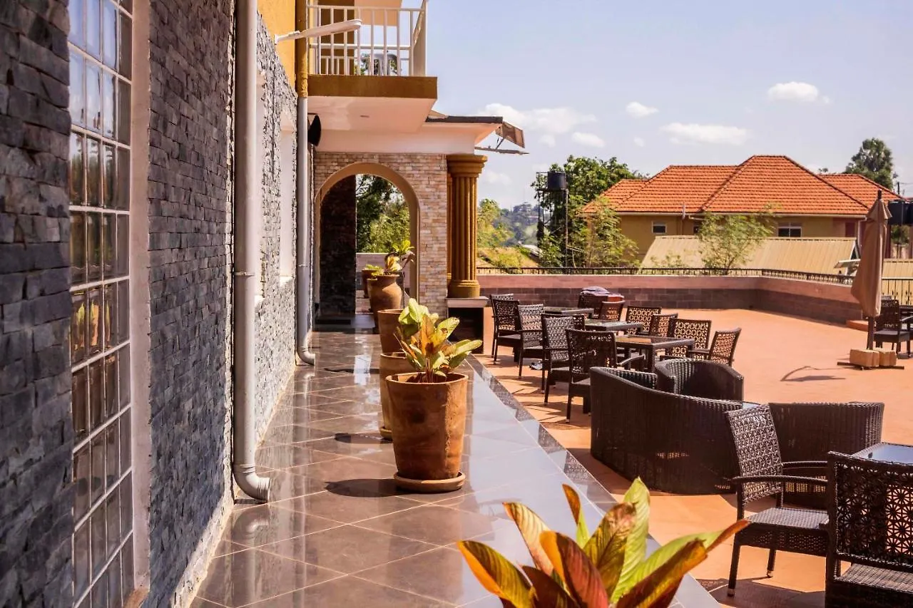 Hotel Duomo And Suites 坎帕拉 乌干达