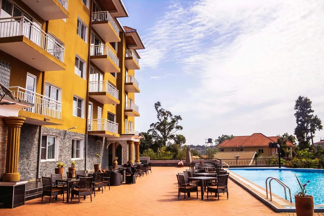 Hotel Duomo And Suites 坎帕拉 4*,  乌干达