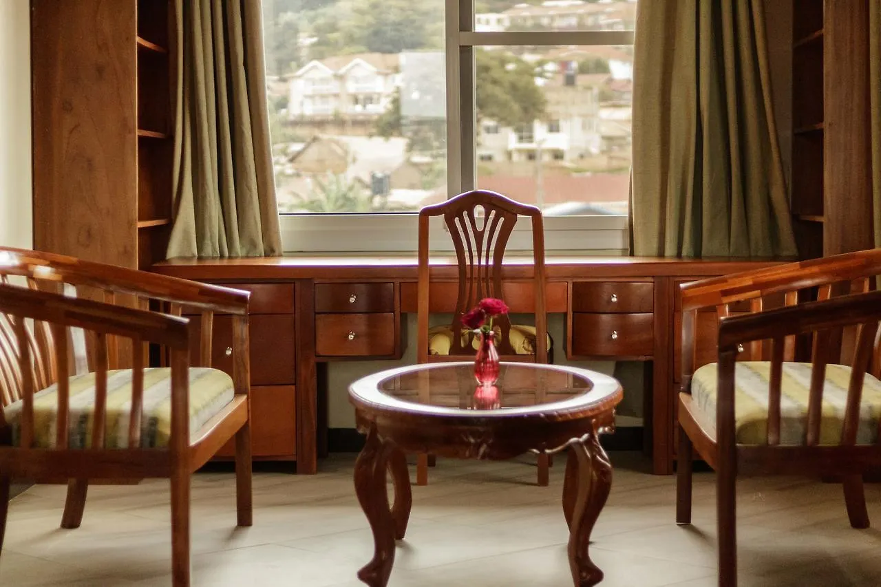 Hotel Duomo And Suites Καμπάλα 4*,  Ουγκάντα